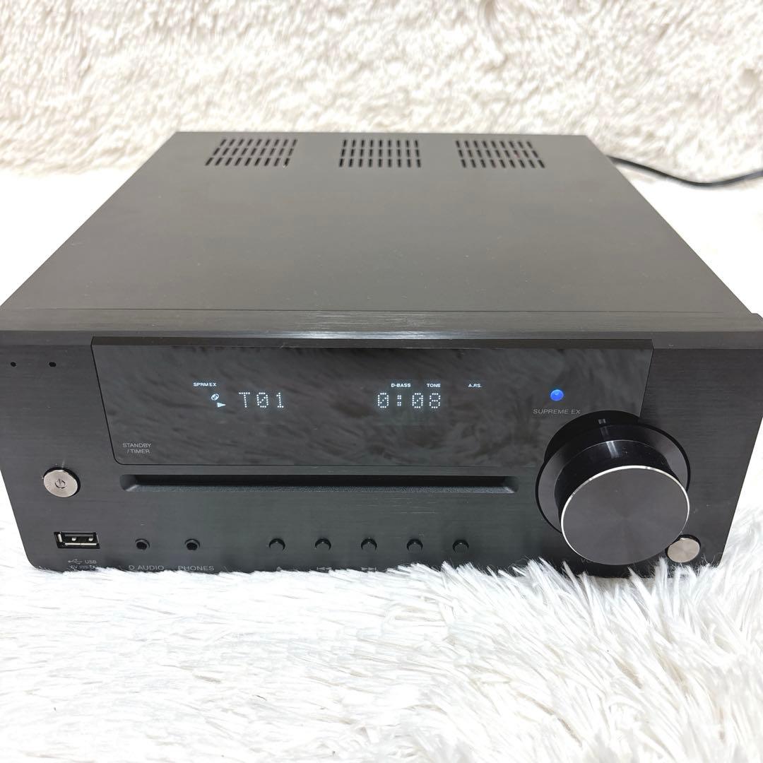【極希少】KENWOOD R-K731 CDレシーバー