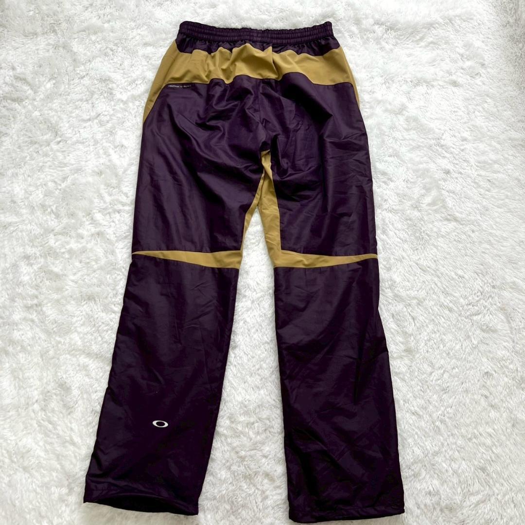 【希少】00s オークリー アノラックパーカー セットアップ テック系 Y2K