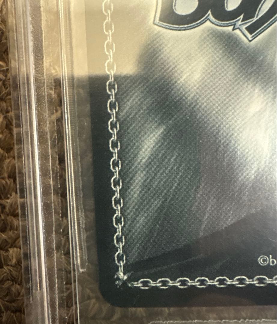 長門　sec サイン　ヴァイスシュヴァルツ　アズールレーン　BGS