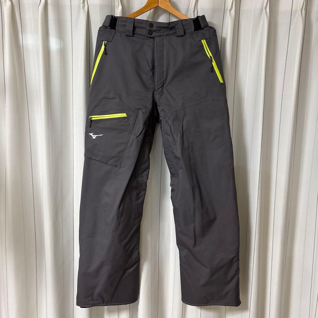 美品【MIZUNO】SAJ スキーウェア上下　 JAPAN