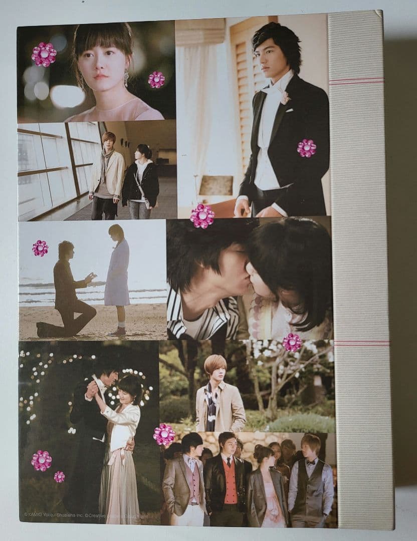 【送料込】「花より男子～Boys Over Flowers DVD-BOX 3」