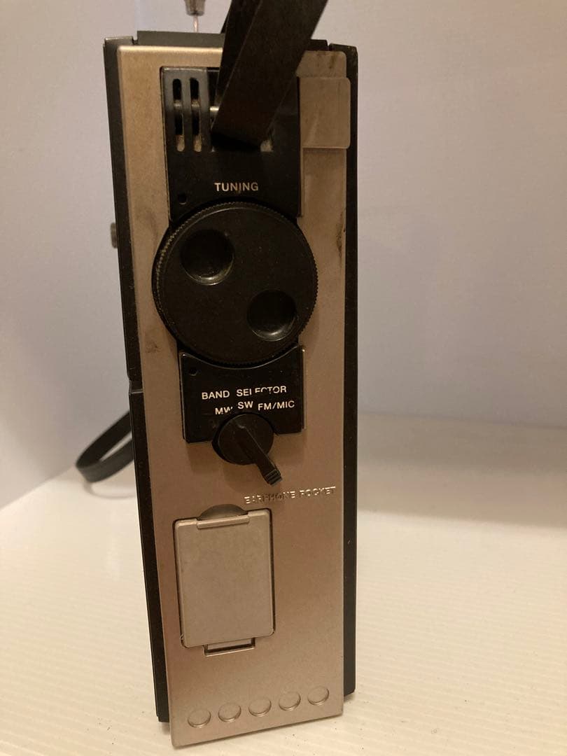 SONY ソニー ICF-5500 スカイセンサー 3バンドFM/MW/SW