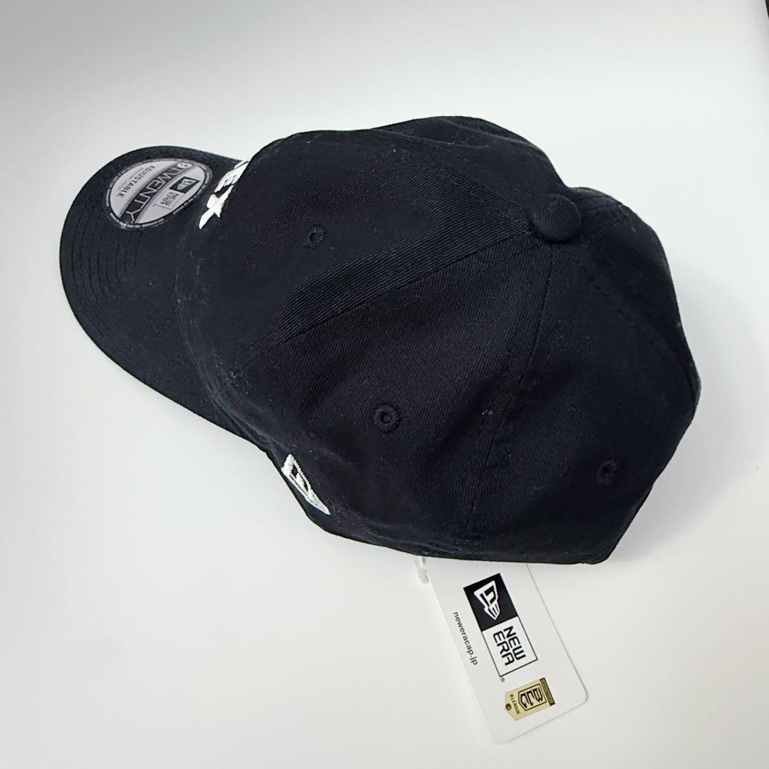 【未使用】宇都宮ブレックス NEW ERA ニューエラ コラボキャップ 即完売品