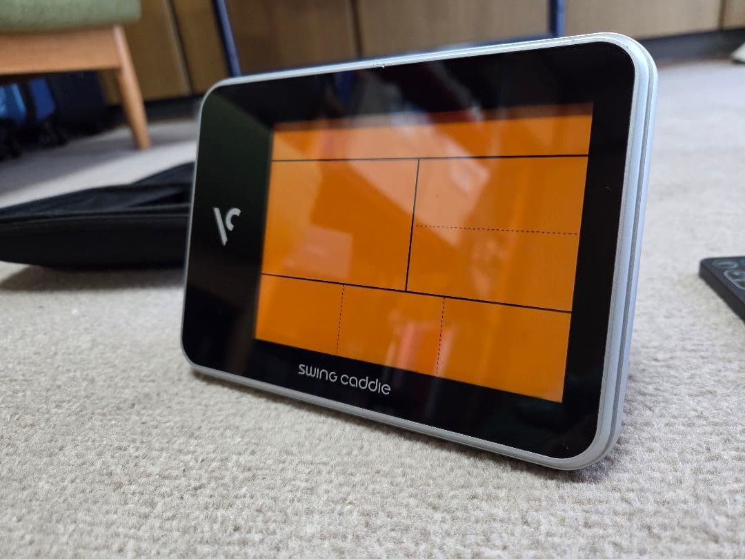 swing caddie sc300 ゴルフ用距離計