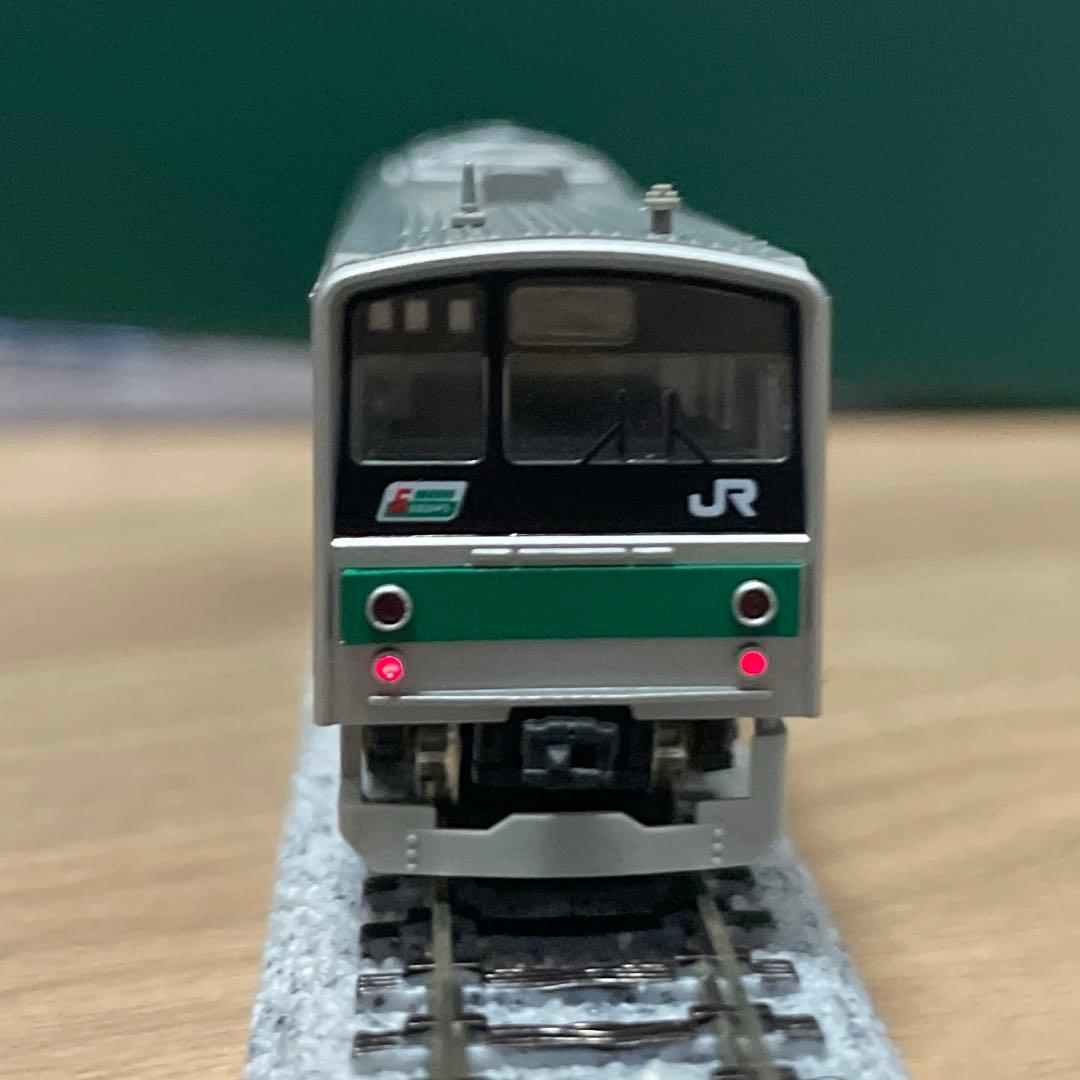 l*e様 KATO 205系　埼京線10-274 10両セット