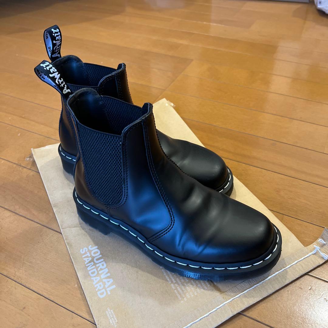 ドクターマーチン 2976 WS チェルシーブーツ