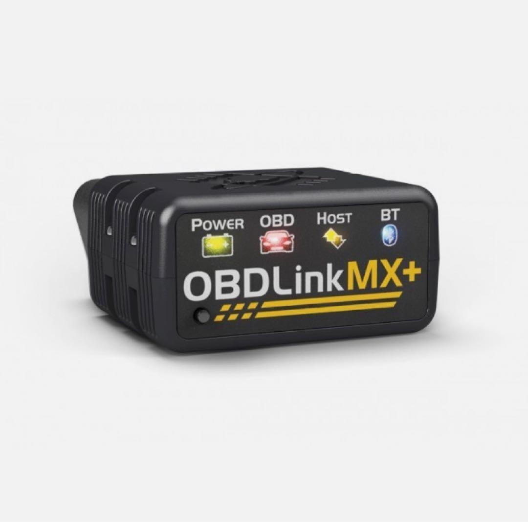 中古 OBDLink MX+ Bluetooth iOS/Android対応