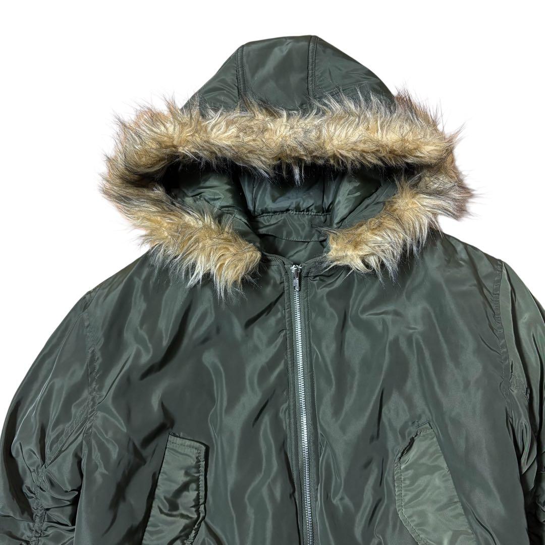 ジャケット・アウター archive N2B type bomber jacket y2k