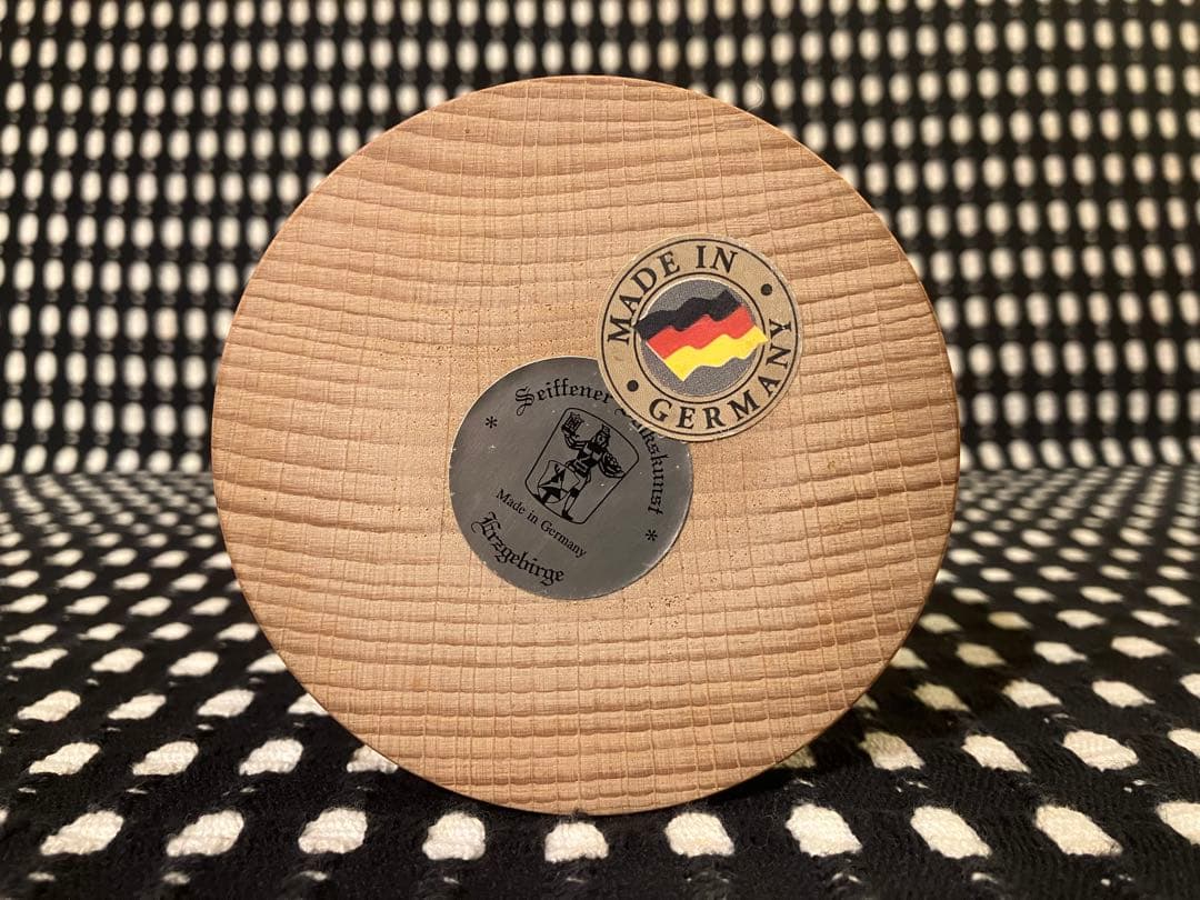 くるみ割り人形 ドイツ キング 王様/白の王様 2体セット（まとめて）