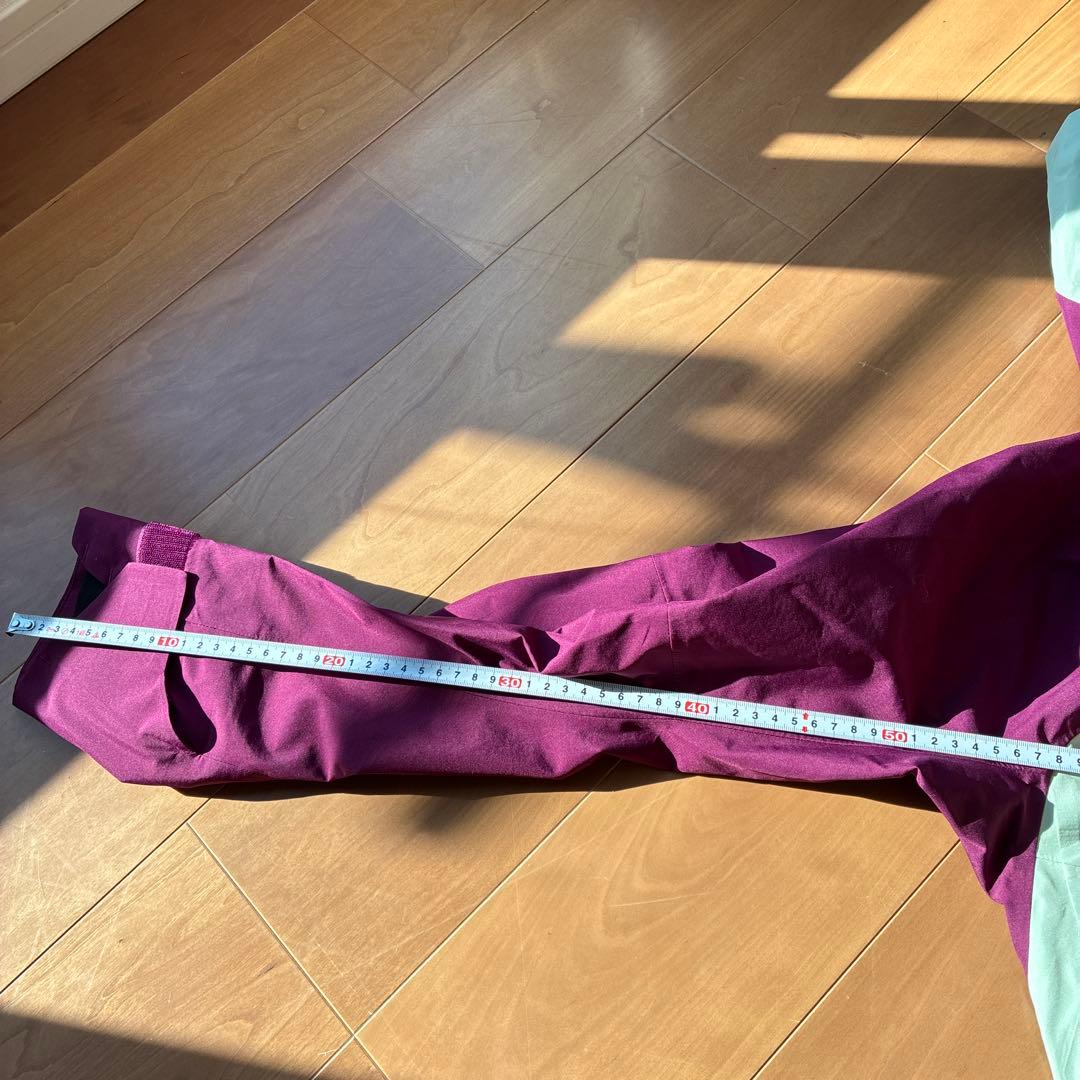 新品ノースフェイス スキー スノーボードジャケット ゴアテックス