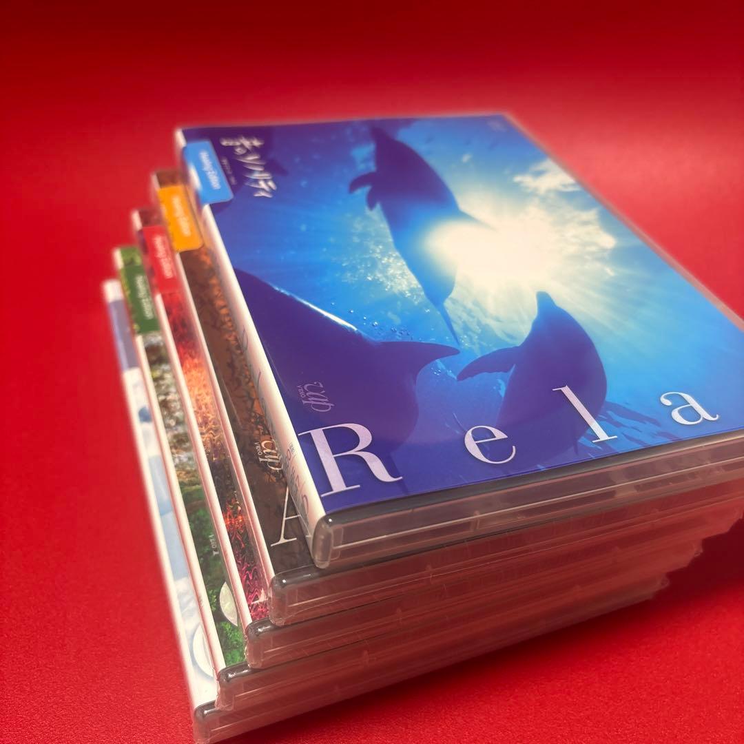 音のソノリティ ヒーリング・エディション AWAKENING まとめ　DVD