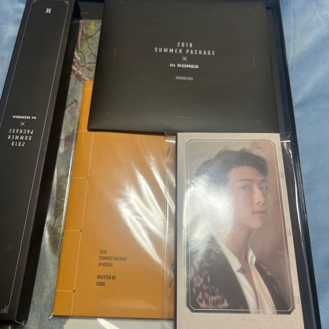 K-POP・アジア BTS 2019 SUMMER PACKAGE