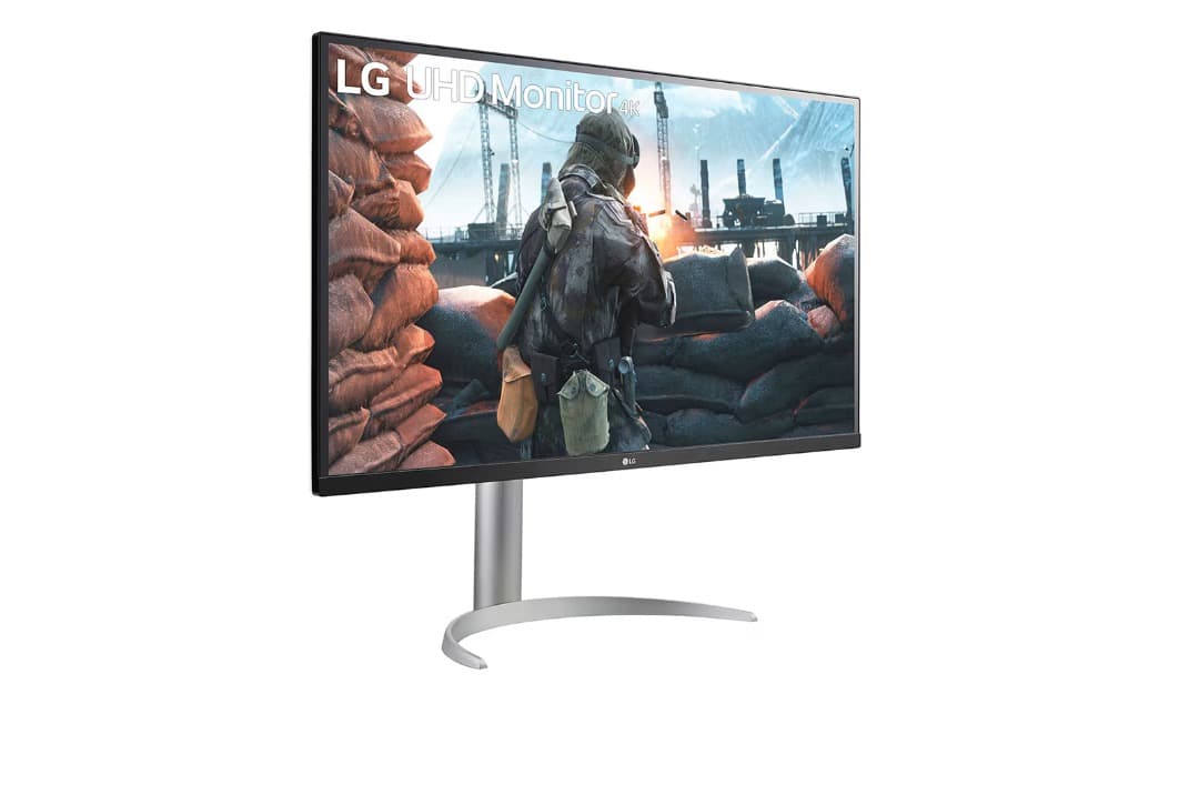 べ*た様 LG モニター 31.5型/4K(3840×2160) 32UP550