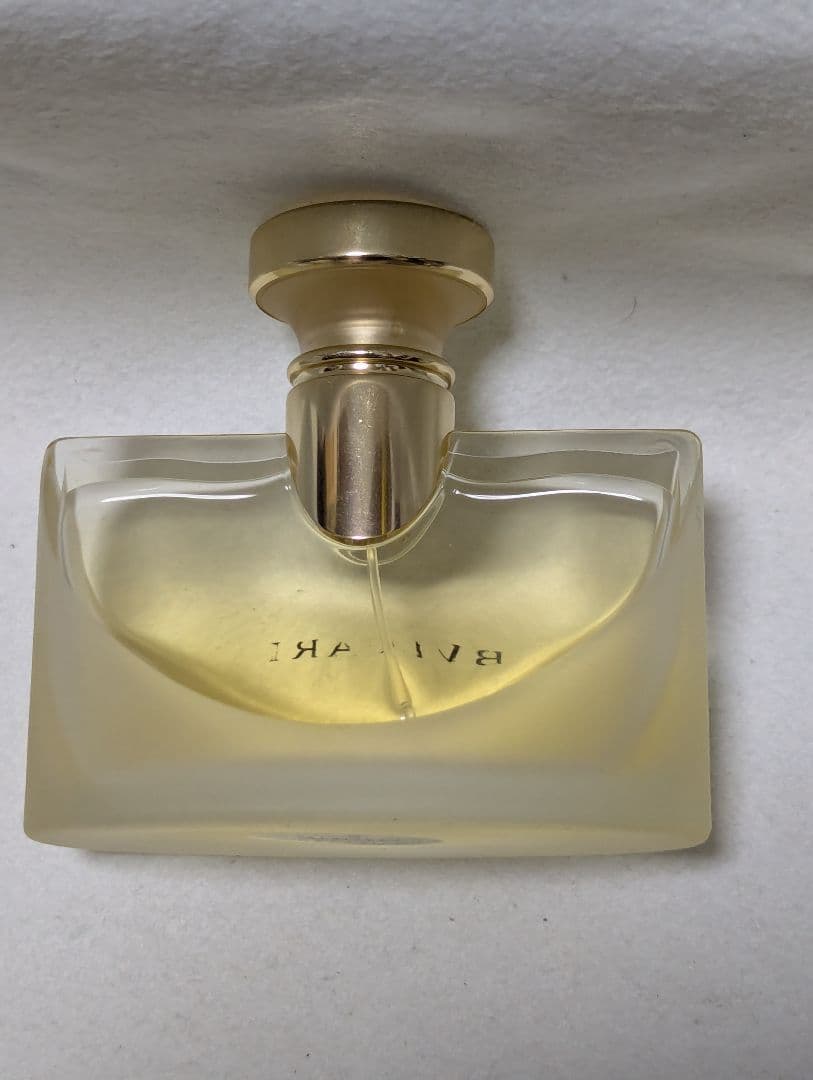 廃盤希少ブルガリオードパルファム100ml