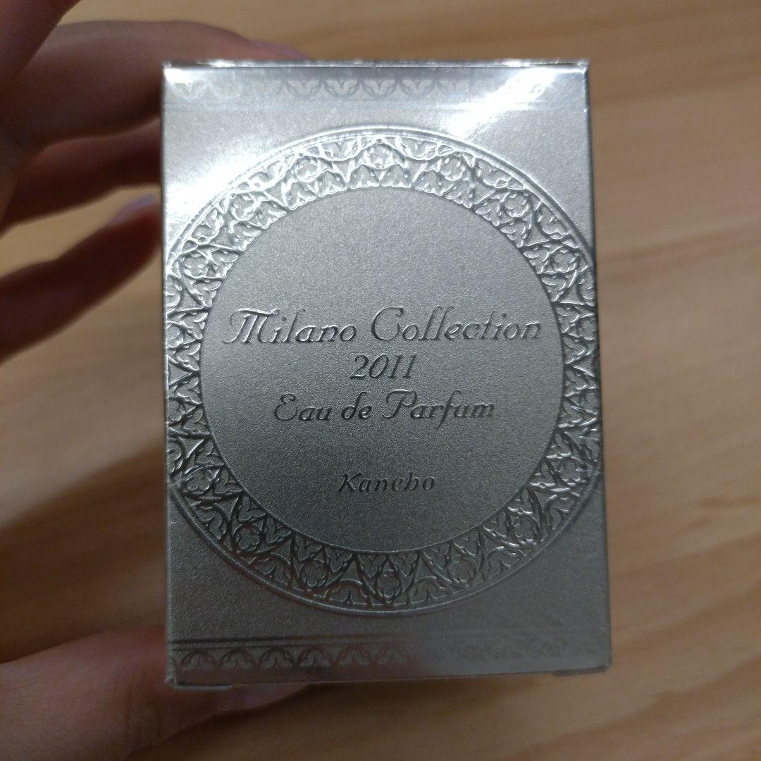 カネボウ オードパルファム ミラコレ2011