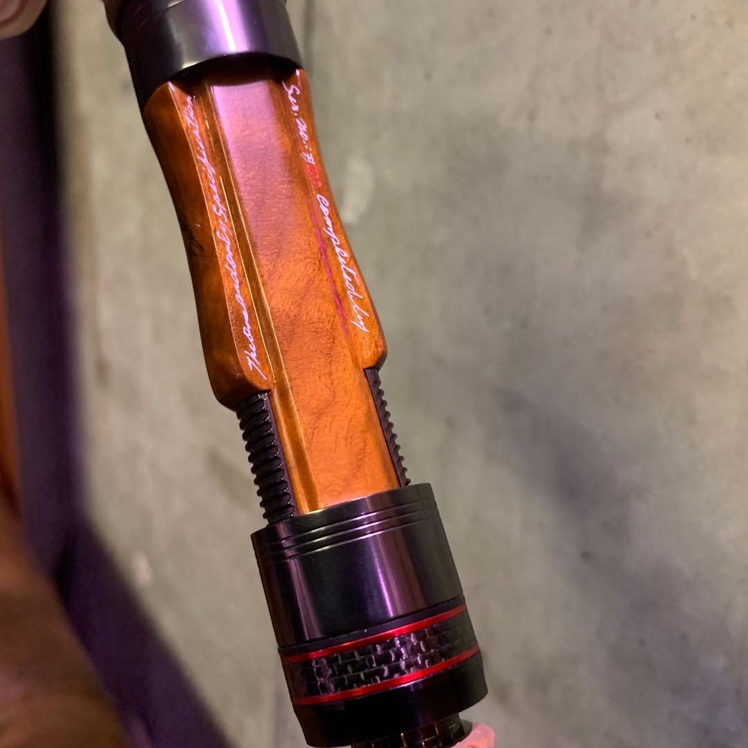 【希少】VARIVASモーリス グラファイトワークスTRD-411FS-4