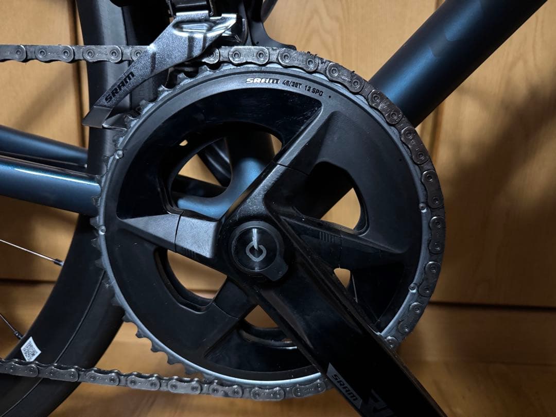 美品！SPECIALIZED AETHOS EXPERT ALPINIST