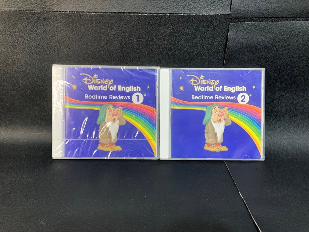 最新版　ディズニー英語システム　まとめ売り　シングアロング有