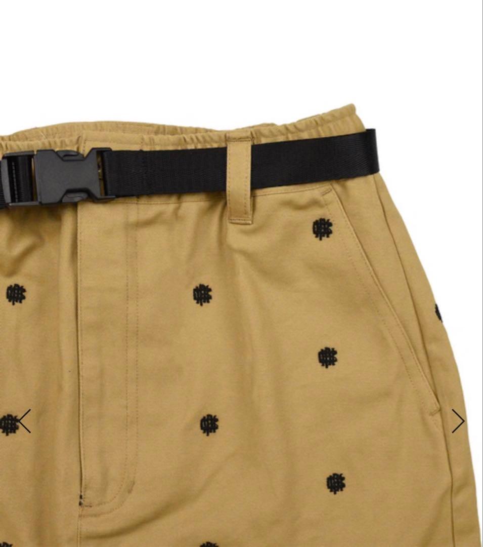 タイムセールCph/Golf スカートOVERLAP LOGO 2 TUCK