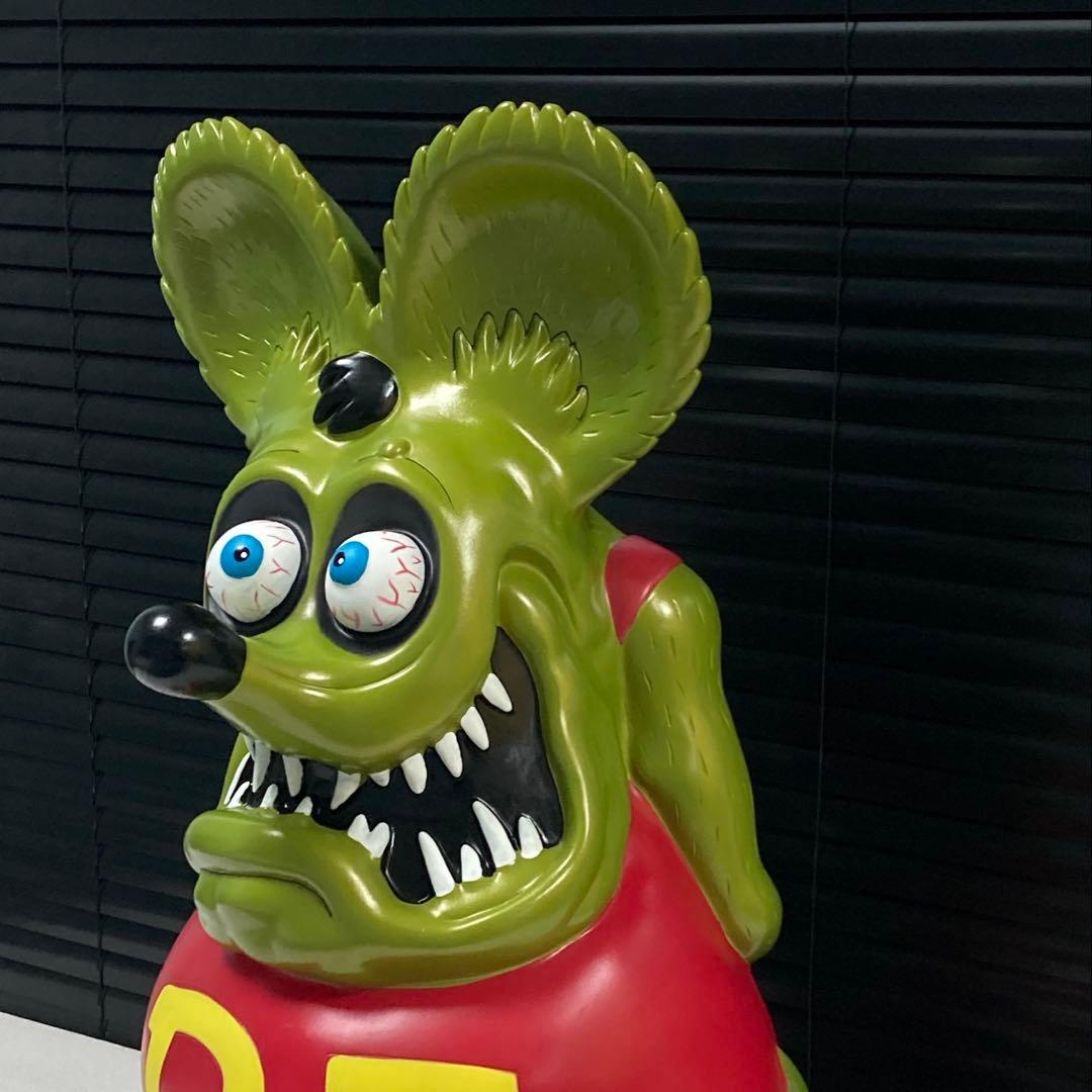 RF ラットフィンク size 60cm