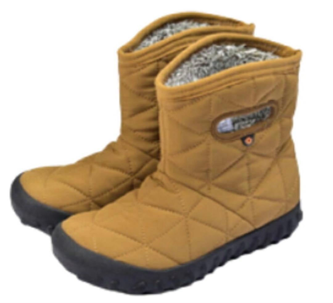 Bogs] レディース B-MOC SHORTスノーブーツ