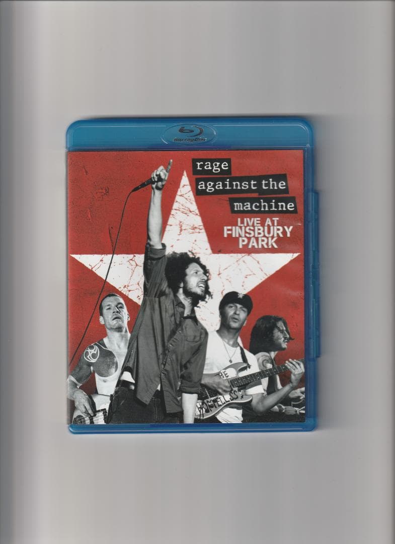Live at Finsbury Park（Blu-ray）