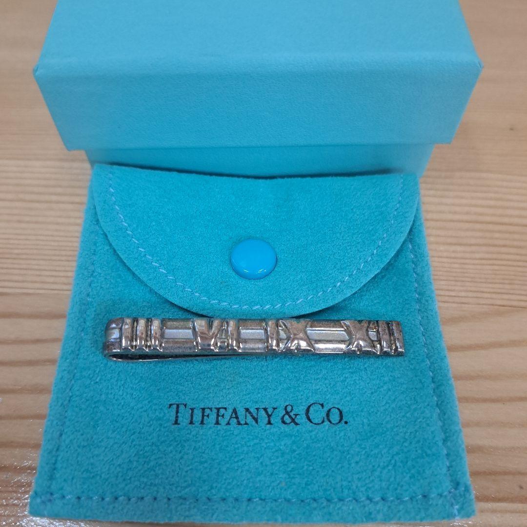 Tiffany & Co. シルバー ネクタイピン最終値下げ