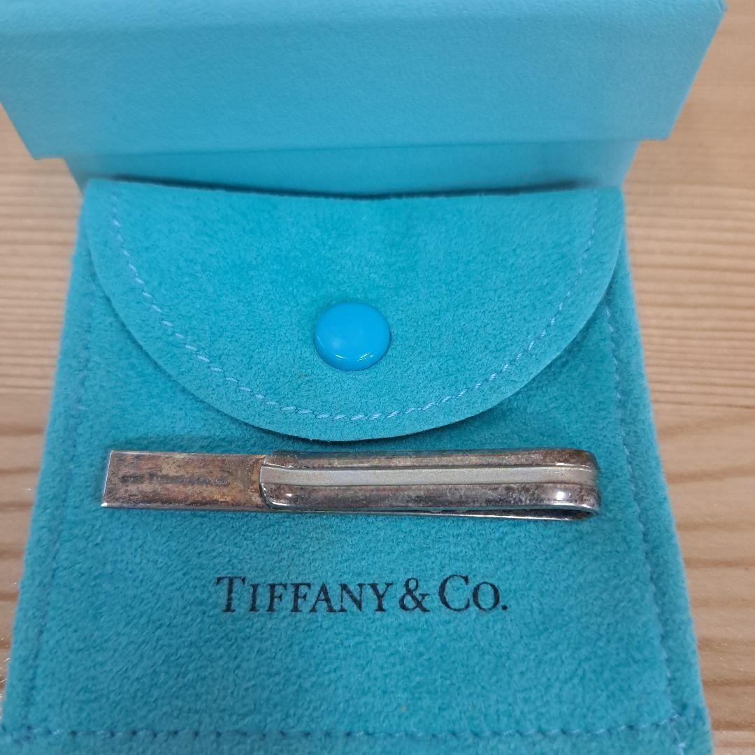 Tiffany & Co. シルバー ネクタイピン最終値下げ