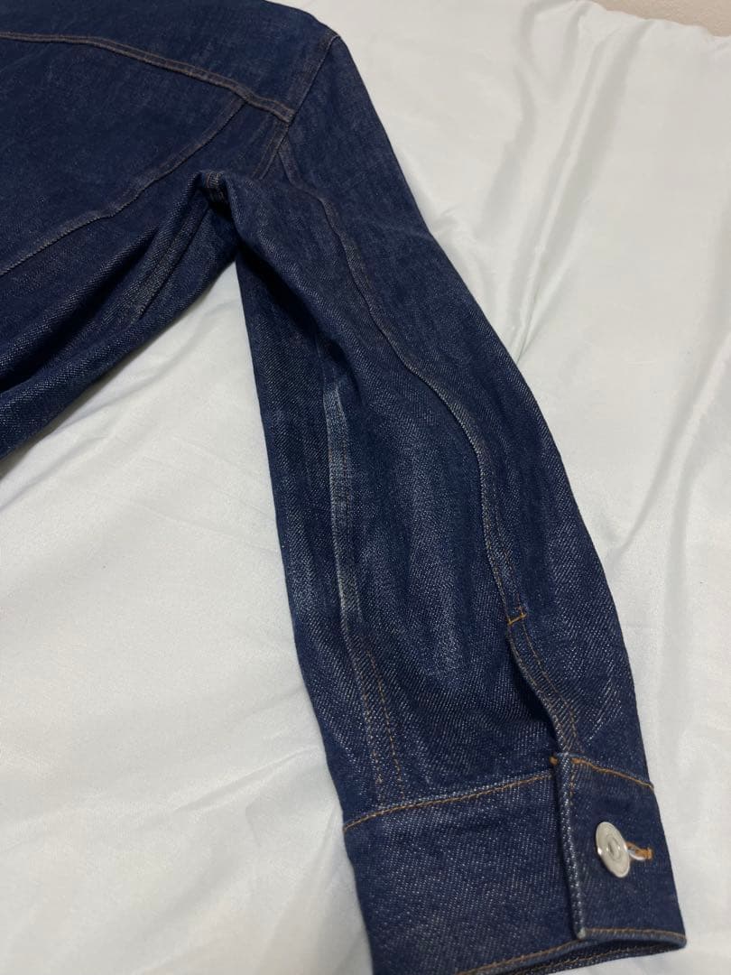 A.P.C. アーペーセー　2ndタイプ　デニムジャケット