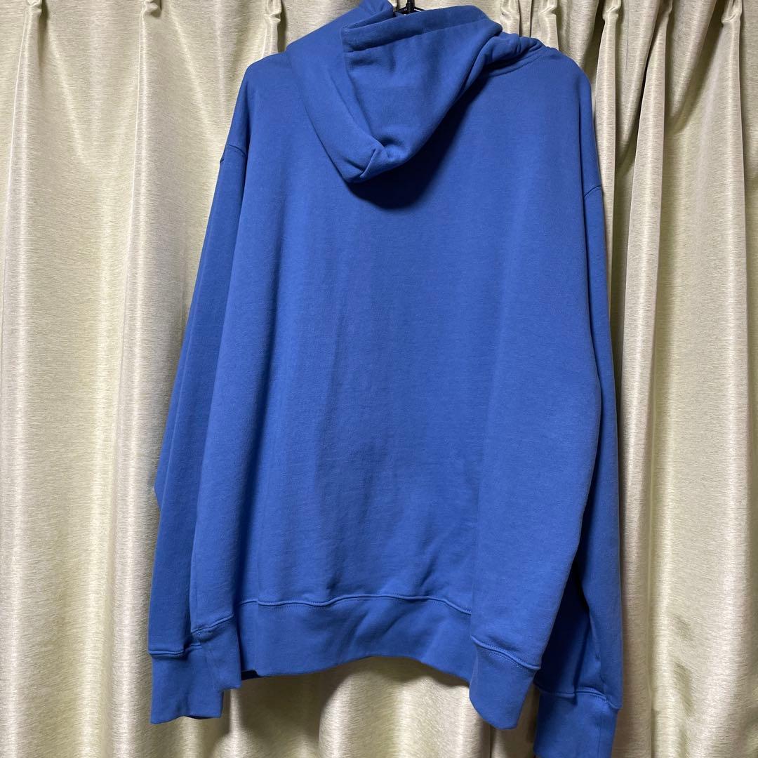 YOASOBI DOME LIVE 2024 超現実 パーカー ブルー Lサイズ