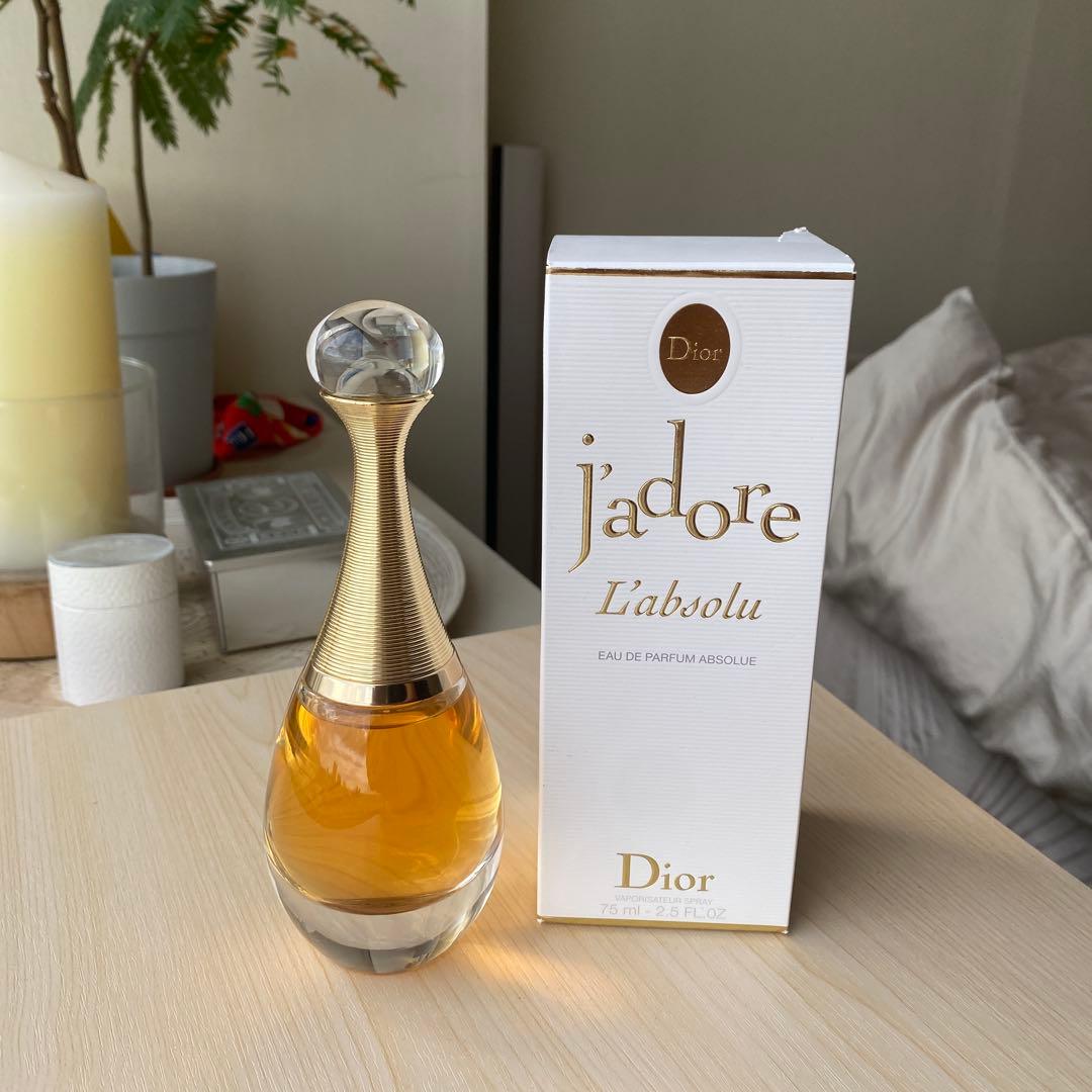 J’adore l’absolu 香水 75ml