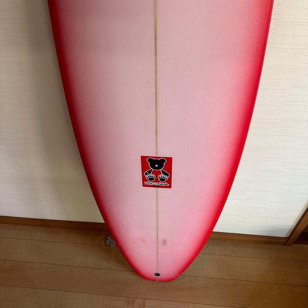 サーフボード　未使用　リペア済み　5‘7“