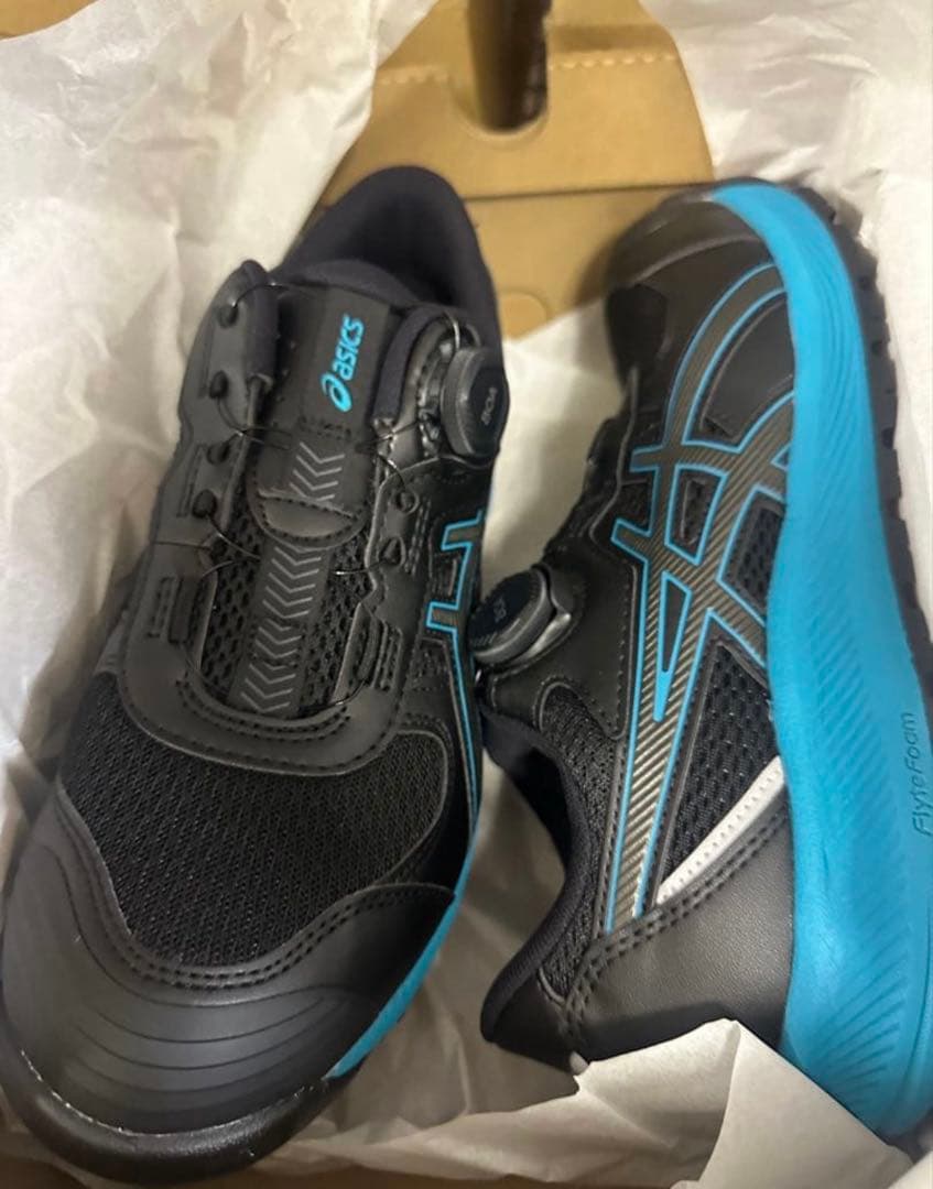 WINJOB CP219 BOA ブラック26.0cm