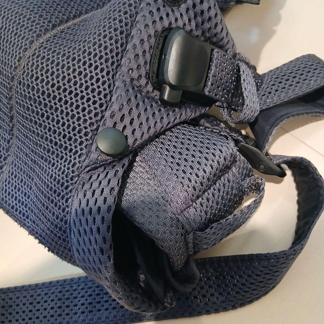 mimi_8656 ベビービョルン 抱っこ紐 ハーモニー ブラック