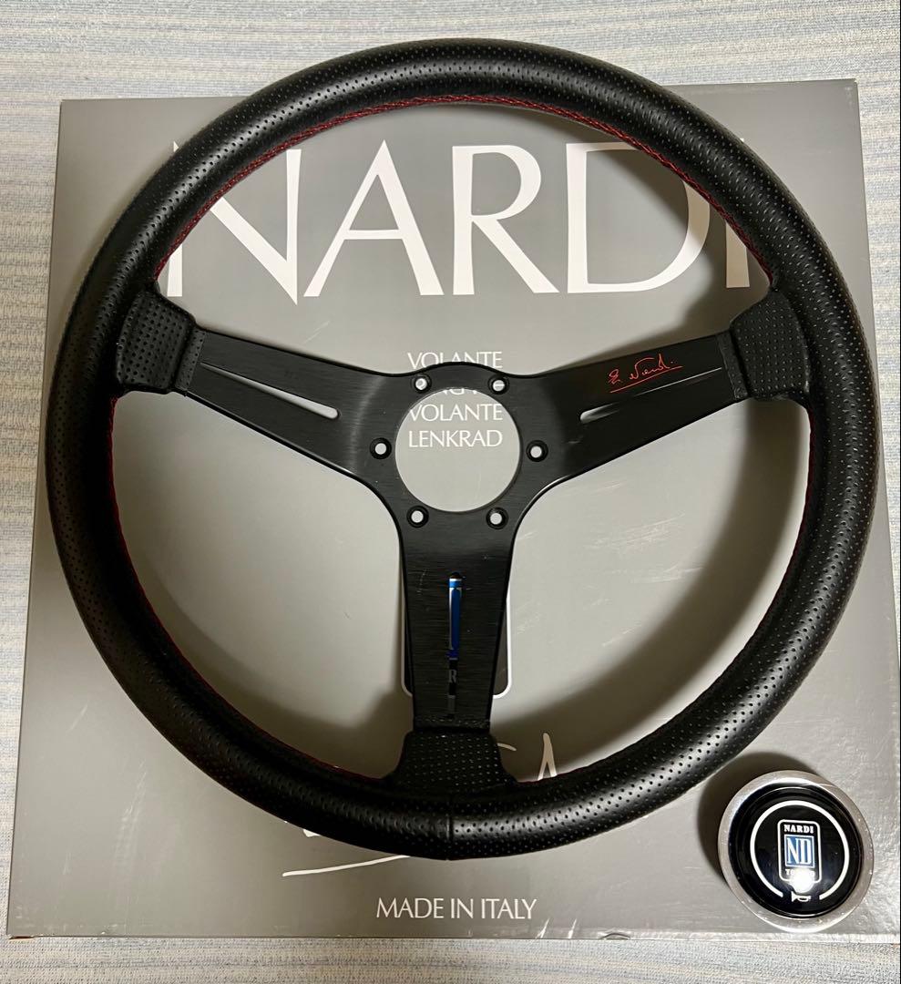 NARDI ナルディ　2024限定モデル　340φ N921 ディープコーン
