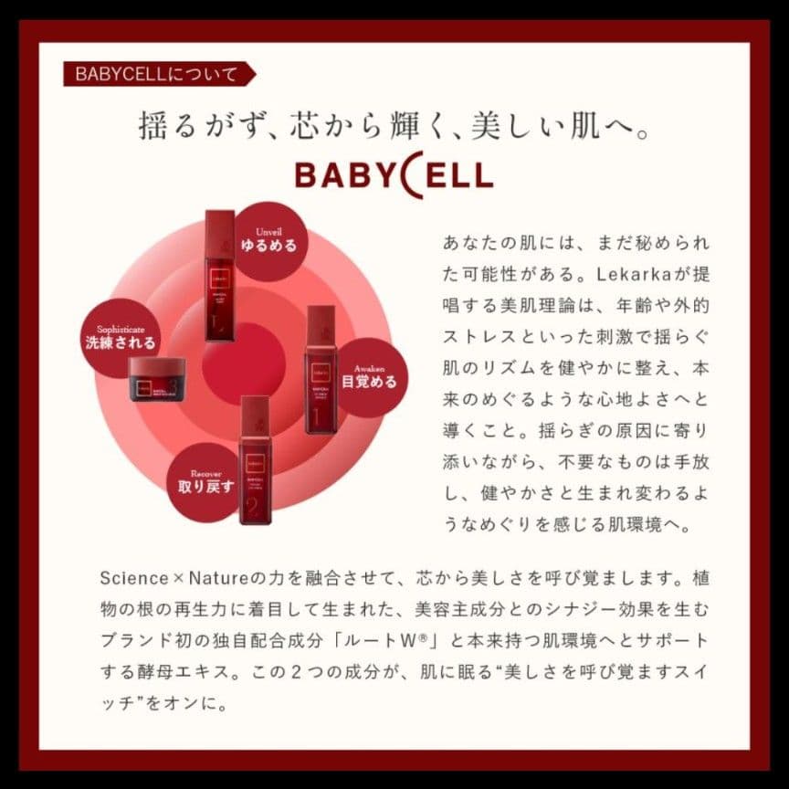 Lekarka レカルカ ファビラスA 20ml 2本セット 新品未開封