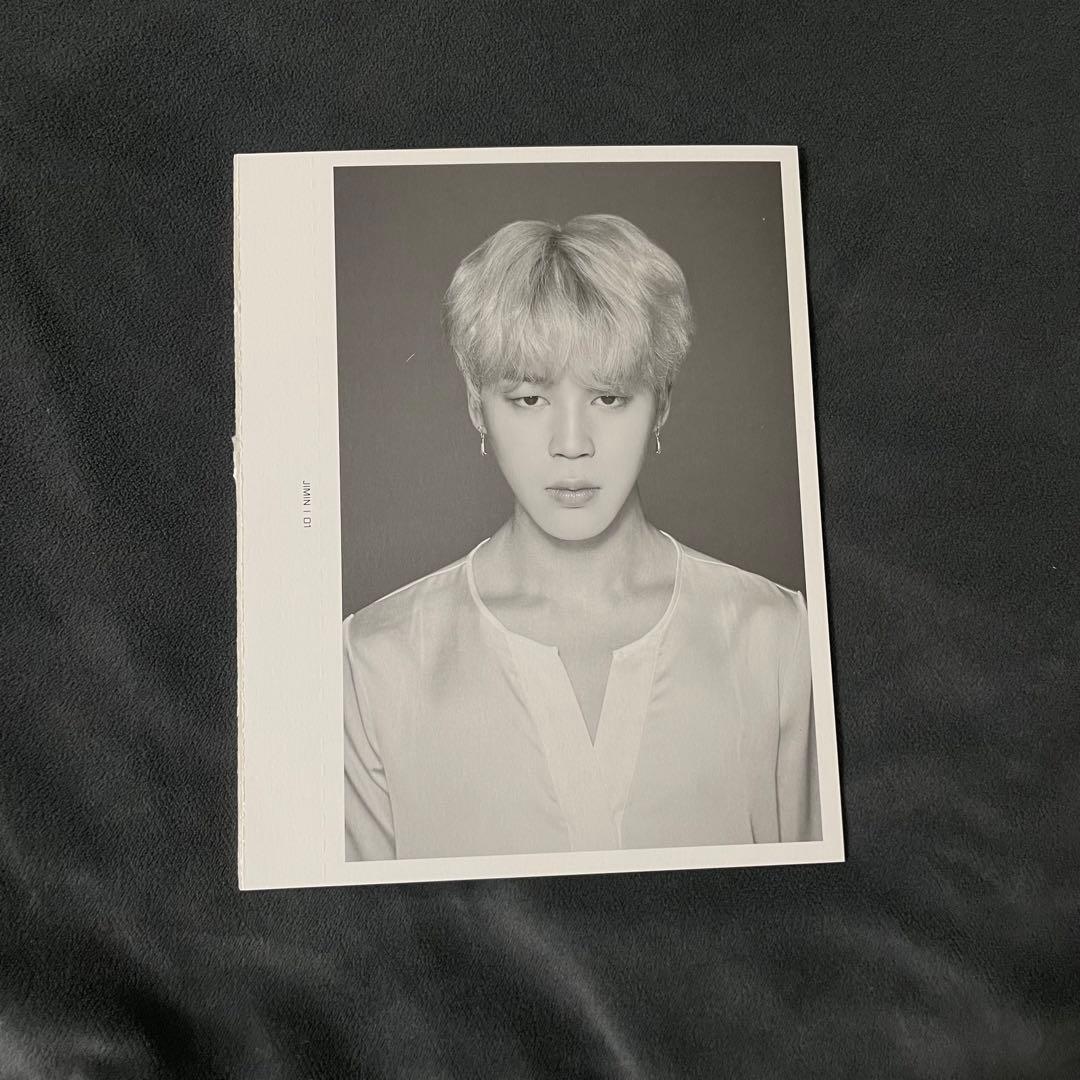 BTS ジミン　公式グッズセット