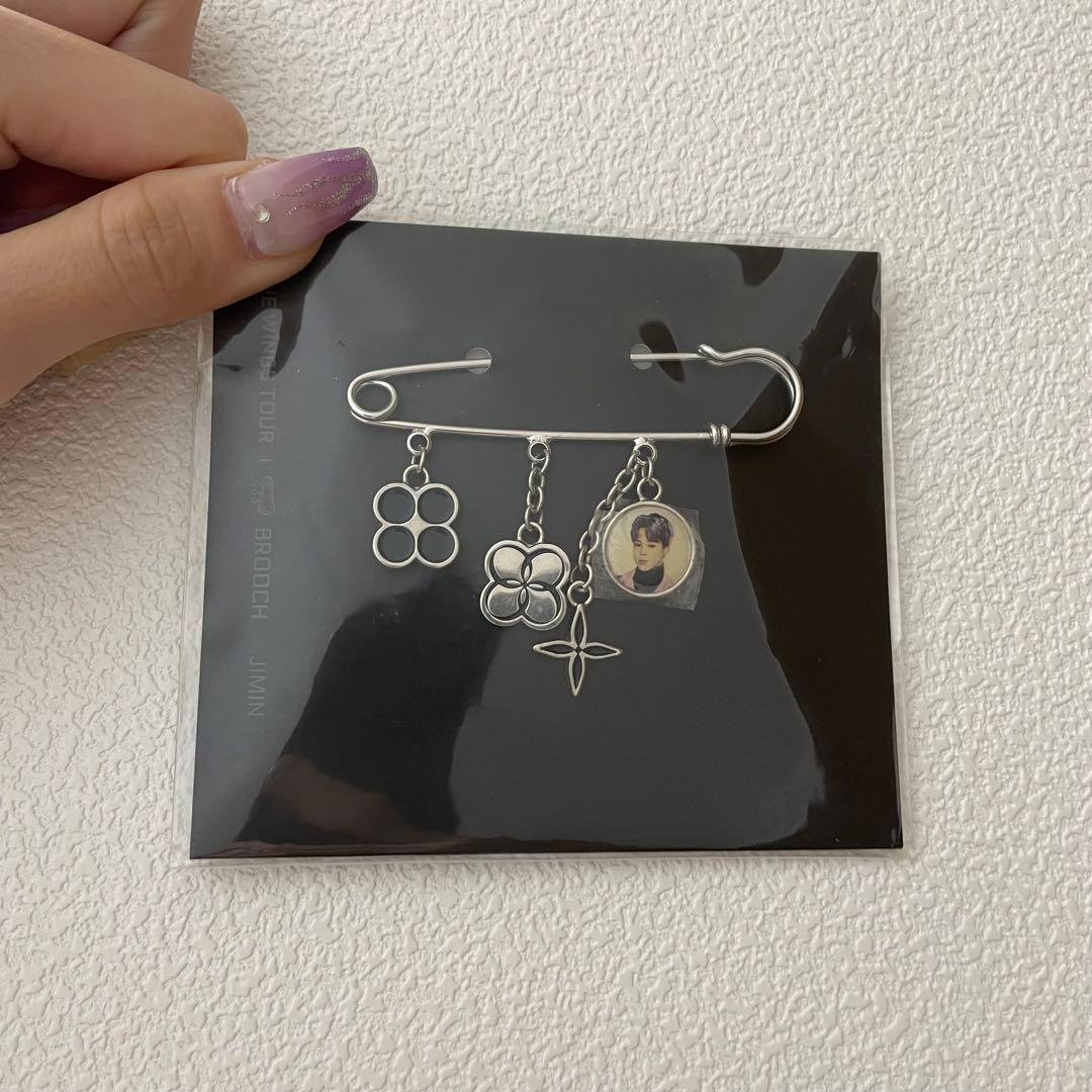 BTS ジミン　公式グッズセット