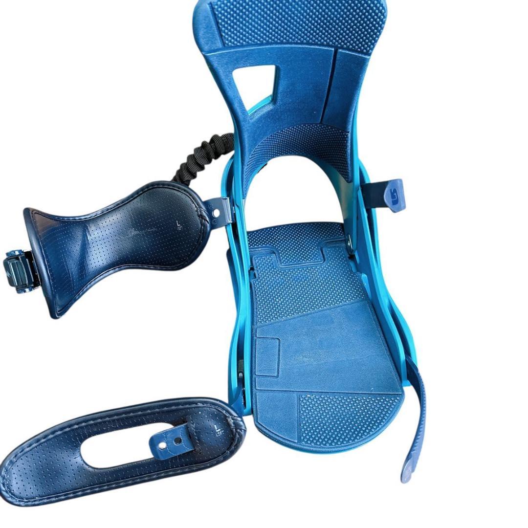 BURTON INSTIGATOR 160×BURTON FREESTYLE L