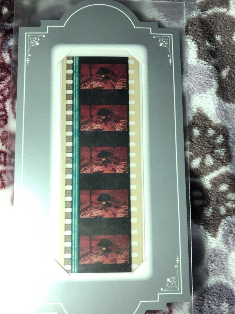 青の祓魔師 劇場版 生フィルム リュウセイリュウ 劉 成龍