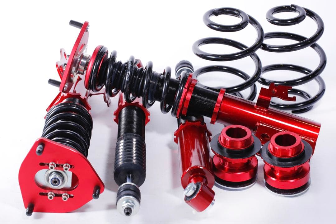 20アルファード/ヴェルファイア車高調　フルタップ式減衰力36段調整車高調