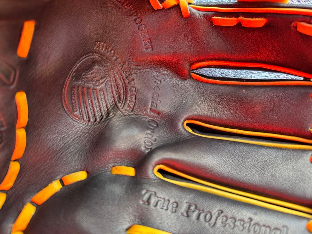 久保田スラッガー　浅村モデル 美品