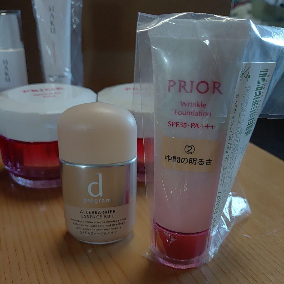 資生堂商品まとめ売り16点