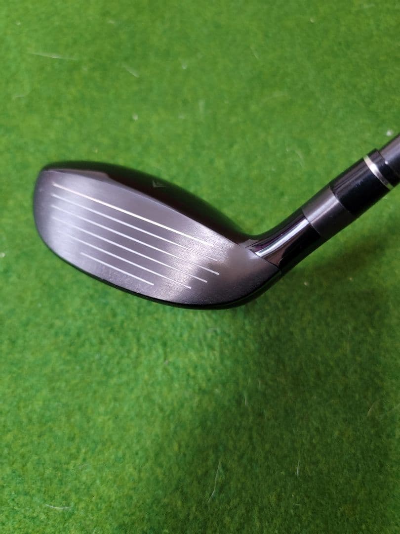 ひろたん 送料無料　超美品　ホンマ　5UT　ツアーワールド　TW777　V