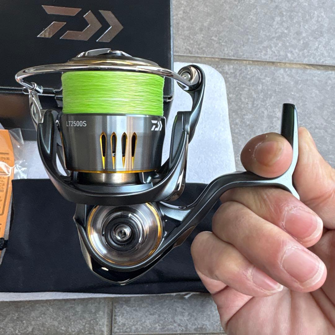 カ*可様 DAIWA 23AIRITY LT2500S