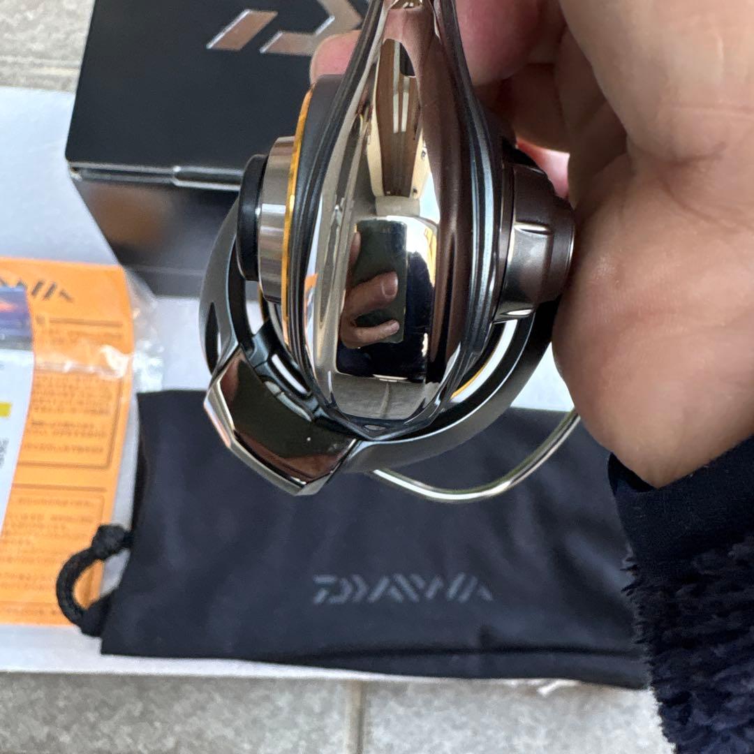 カ*可様 DAIWA 23AIRITY LT2500S
