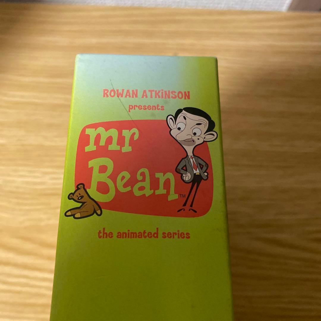 ローワン・アトキンソン ミスター・ビーン DVD-BOX 1 アニメーション