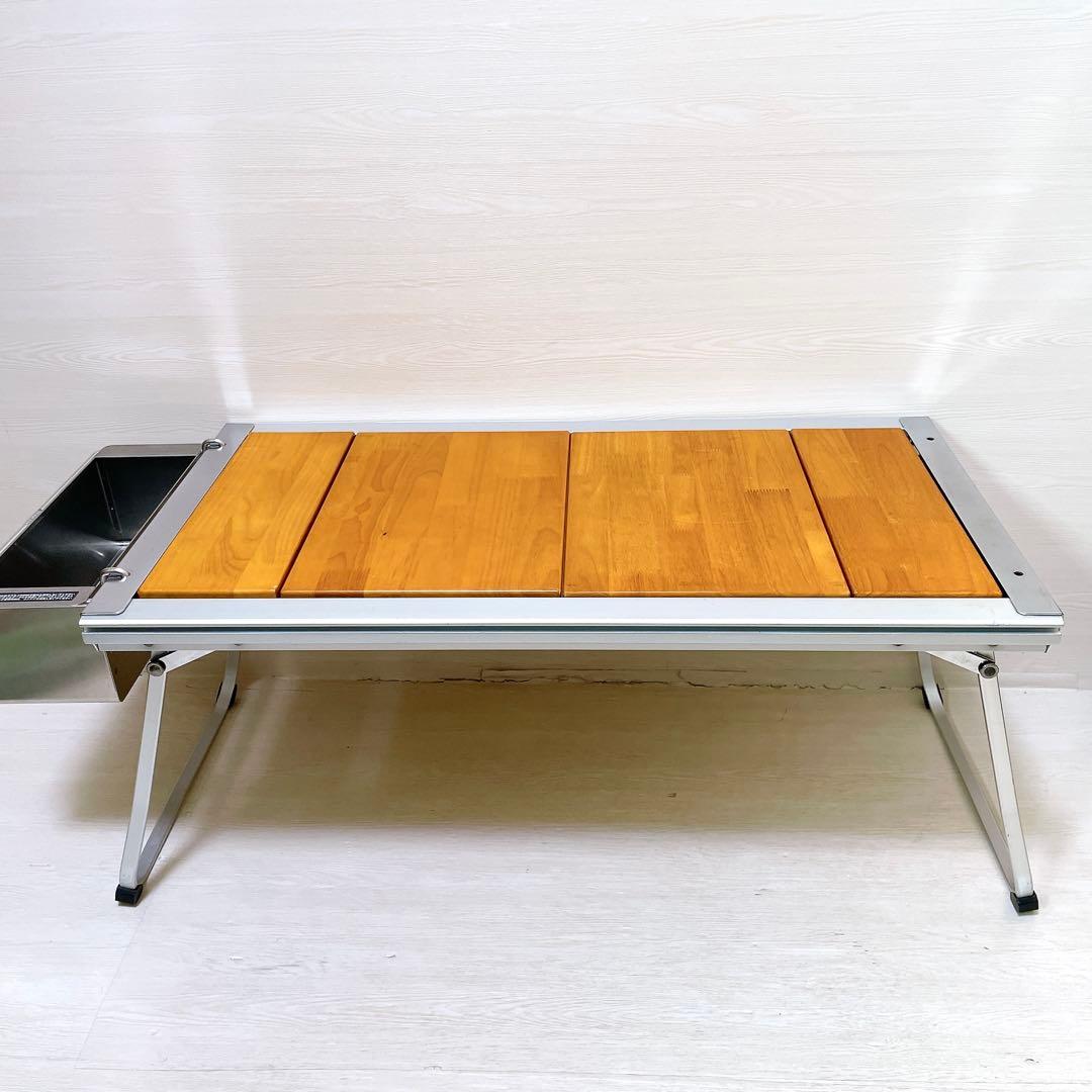 3点セット スノーピーク エントリーIGT ステンボックス ハンガー テーブル