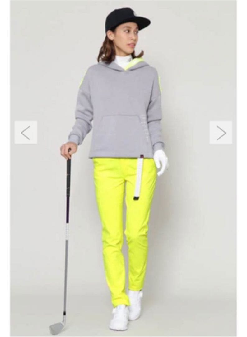 【新品タグ付き】ニューバランスゴルフ　2点セット　パンツ　ハイネック