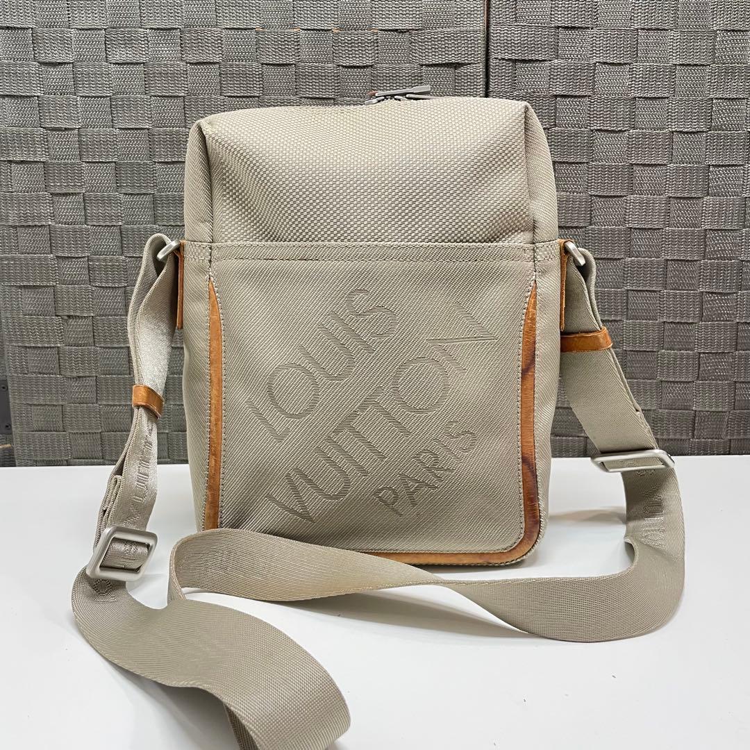 ホ*m様 LOUIS VUITTON ダミエジェアン　シタダン　ショルダーバッグ